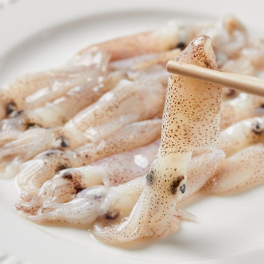 菜菜家渤海湾高端海鲜组合|汇聚8种时令鲜物，0泡发无污染、出口A级品质，又鲜又嫩|火锅 商品图8
