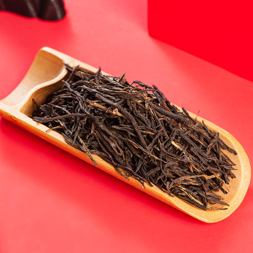 凤宁号新品礼盒【老树有机】滇红茶408克 商品图4