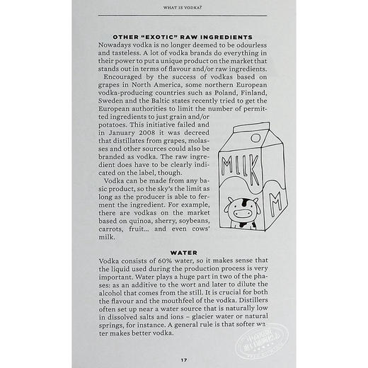 【中商原版】伏特加 完整指南 Vodka The Complete Guide 英文原版 Frederic Du Bois 伏特加起源 品酒图鉴 商品图5