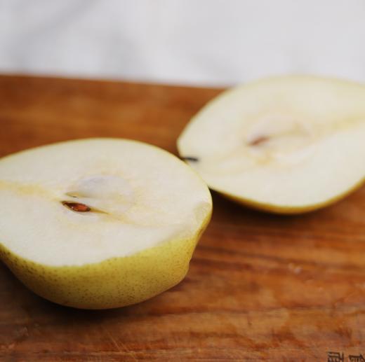 【现发红香酥梨】生态皇冠梨/红香酥梨/玉露香梨（基地直发-顺丰包邮）| 多种规格，来自河南鲁山，生产者：老铁（铁国伟）【合作生产，公平贸易】 商品图9