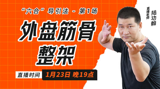 第一课：外盘筋骨整架（1月23日） 商品图0