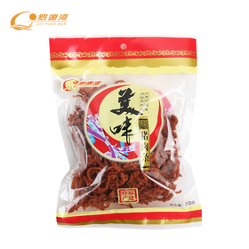 罗源湾猪肉条 250g 【LY】