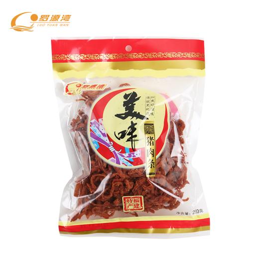 罗源湾猪肉条 250g 【LY】 商品图0