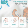 ibaby×outlast太空科技恒温抑菌防螨低敏纱布小方巾三条装-混色(25×25cm) 商品缩略图1