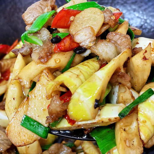 【下单后48小时发货】临安 天目山 春笋5斤装左右（15-25根左右） 商品图10