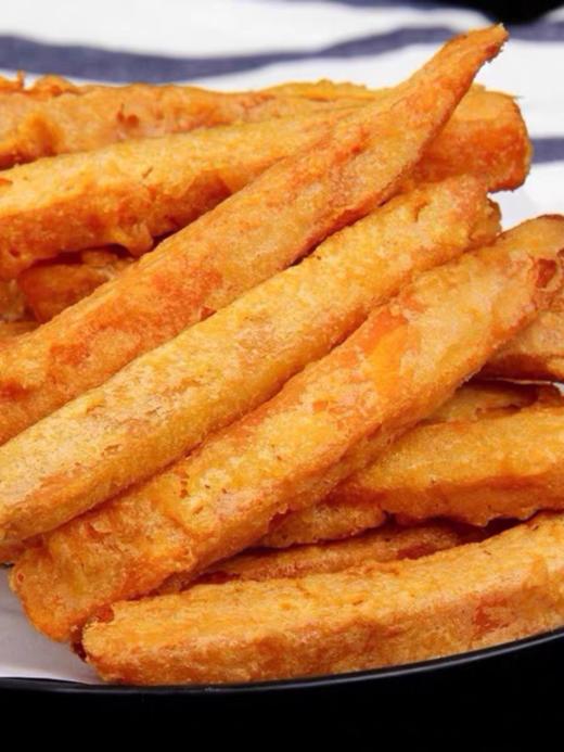 甘梅地瓜条一袋 商品图1