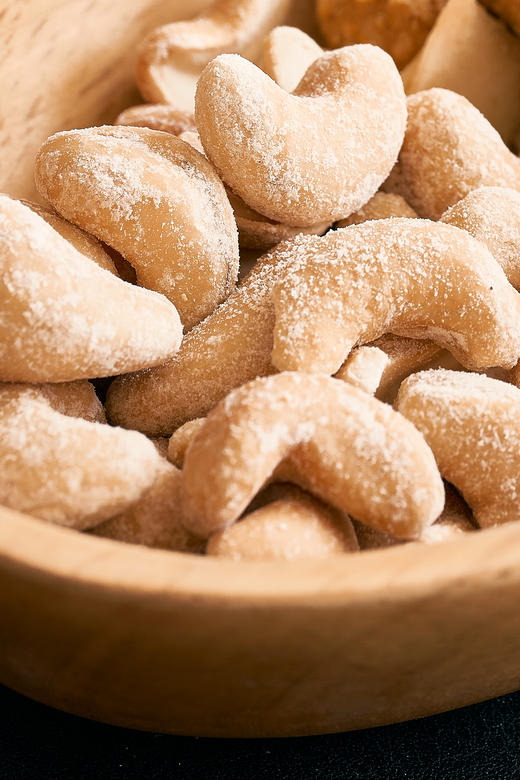 来自巴厘岛的火山腰果！多个独特口感组合，好好吃！醉人可可/椰子片伴侣/冬荫功青柠 每种都好吃！ 商品图2