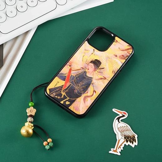 牛首山文创中国风国潮福袋钥匙扣创意挂件挂坠手机吊坠代代有福 商品图1