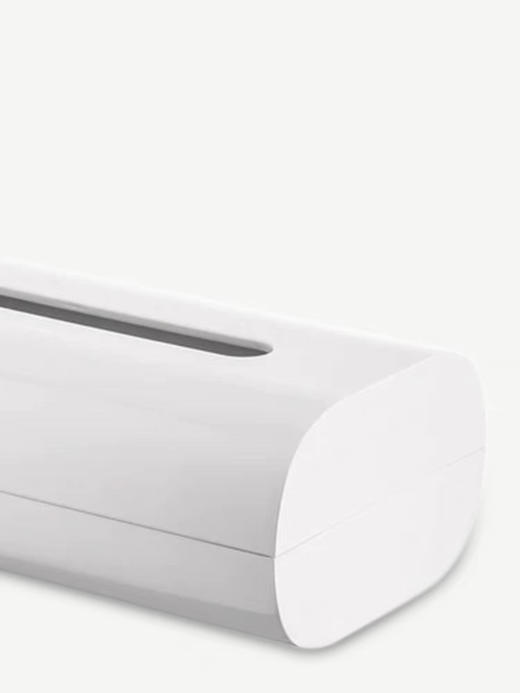 ALESSI/Birillo简约纸巾盒卫浴车载客厅抽纸盒家用收纳轻奢 商品图1