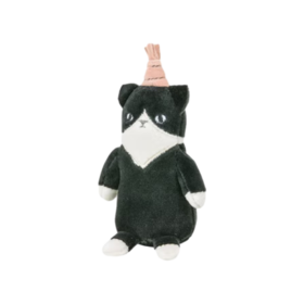 LIV Heart 旅行出游玩偶系列 黑猫 58935-99