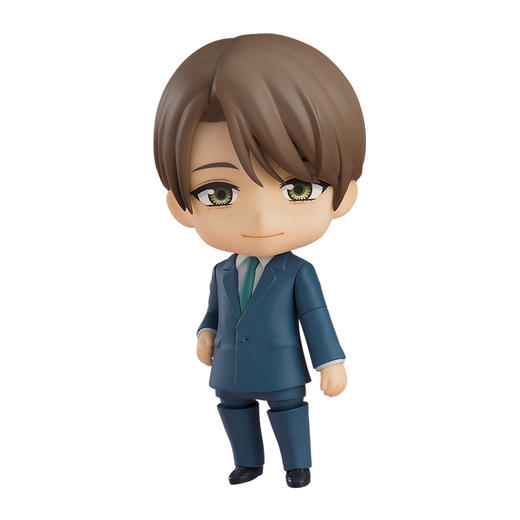 【GSC现货】粘土人 黑泽优一 手办模玩 TV动画「到了30岁还是处男，似乎会变成魔法师」 商品图2