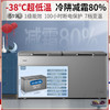 海尔519L冰柜家用 1级能效 减霜80% -38度超低温深冷速冻 BC/BD-519GHPT 商品缩略图0