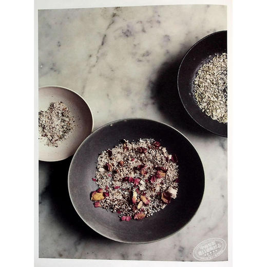 【中商原版】适合每餐和心情的滋养 无麸质食谱 Cannelle et Vanille Nourishing Gluten-Free Recipes 英文原版 Aran Goyoaga 商品图4