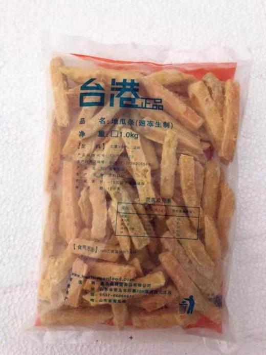 甘梅地瓜条一袋 商品图0
