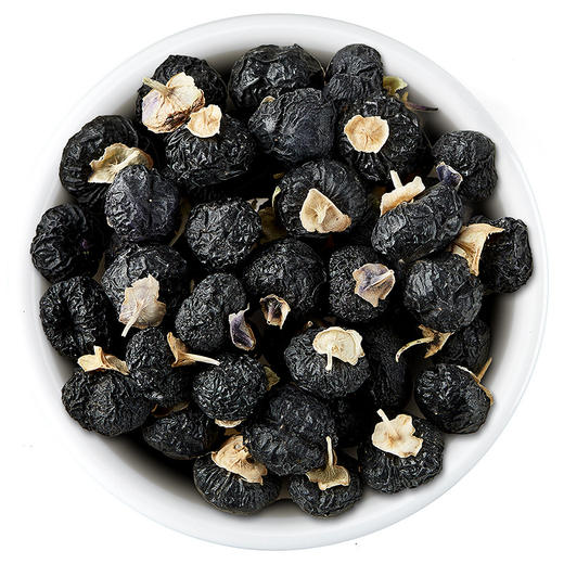 青海黑枸杞大果枸杞礼盒3_150g铁盒春节送礼送领导特产甄选批代发 商品图2