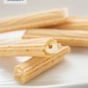 波路梦炼乳味夹心威化饼干棒115g/袋 商品缩略图3