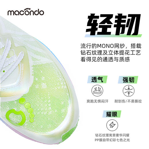 C位pro竞速碳板跑鞋 全马小于330选手  高宽楦头 利好脚肥 脚高跑友 硬腰碳板 Q珠科技中底 商品图1