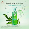 新升级Ryo吕舒盈清润净澈控油洗发水 400ml 绿吕 商品缩略图0