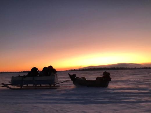 冬季限定 | 摩尔曼斯克追光 圣彼得堡之旅 8天7晚 商品图13