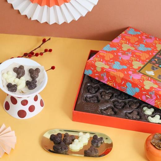 迪士尼年货礼盒 | 一口回到童年里。3款礼盒，一次性买齐年货【G】 商品图1