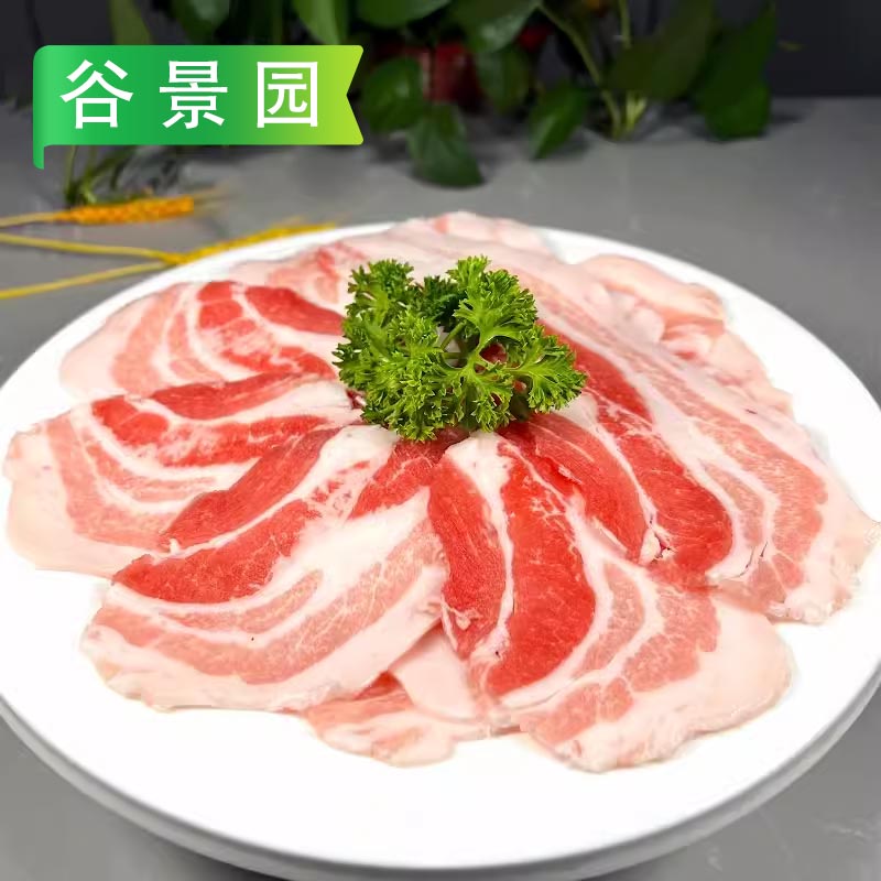 【会员专享】五花猪肉卷400g/袋