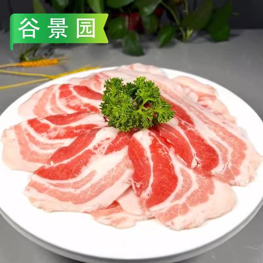 【会员专享】五花猪肉卷400g/袋 商品图0