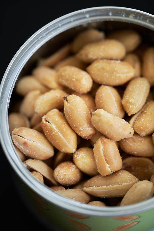 根本停不下来的芥末花生 花生香+芥末爽 浓郁又刺激 花生爱好者必入 商品图1