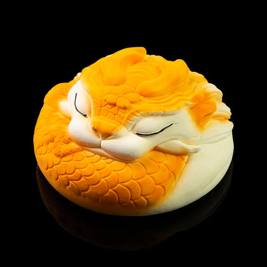 橙龙桃胶慕斯蛋糕    北京配送 商品图2