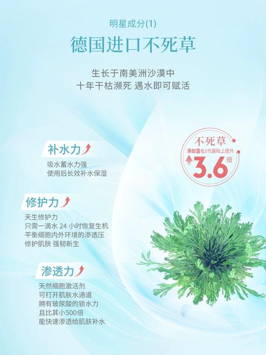 CORYMAN科瑞蔓大水杯补水修护臻爱面膜7片 第二代 商品图4