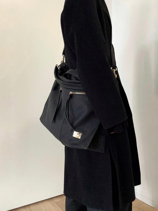 FORME | LYAN Bag [墨黑] 商品图0