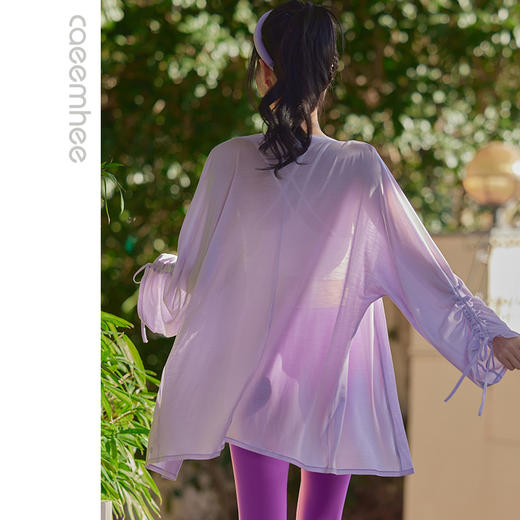 卡益长袖开衫	KT04942 商品图4