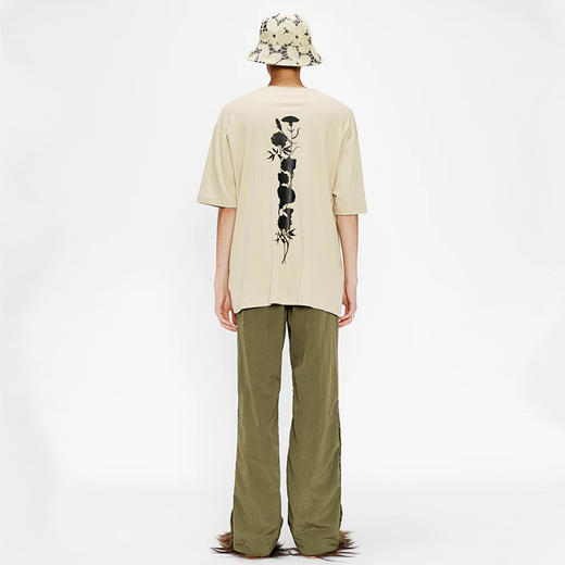 Song for the Mute LOGO OVERSIZED TEE 廓形短袖圆领T恤 商品图2