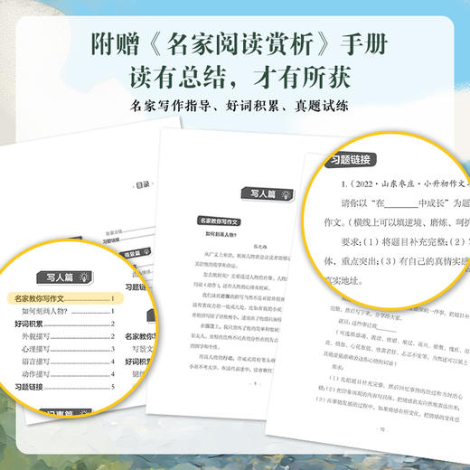 萤火虫·名家短篇品读系列 商品图4