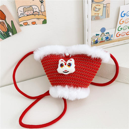 儿童红包斜挎包 商品图3