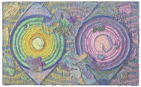 姜淼《天眼.2023.11.28》原作