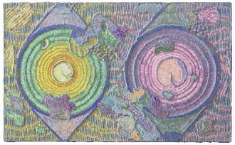 姜淼《天眼.2023.11.28》原作 商品图0