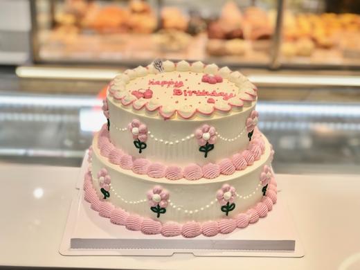 粉色小花 商品图0