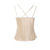 EITIE爱特爱夏季新款纯色百搭显瘦吊带内搭小背心小上衣7713406 商品缩略图1