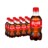 可口可乐（Coca-Cola）汽水 碳酸饮料 300ml*12瓶 整箱装 商品缩略图3