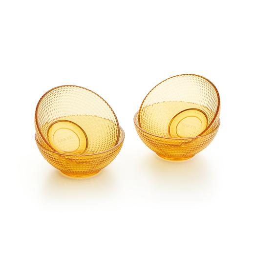 康宁（VISIONS）琥珀色餐具2件组（2个小碗）VS-AMR2A/KZYL 商品图1