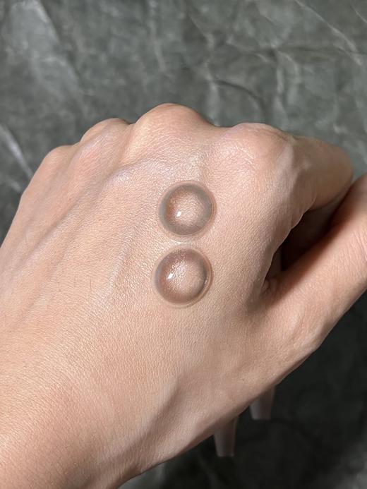 Toastnomi日抛  ·水光泡泡｜14.2mm白狮参考着色中小直径  日抛 商品图1