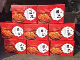 韩国销量第一的&한울泡菜！正宗韩国口味，每袋200克！