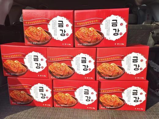 韩国销量第一的&한울泡菜！正宗韩国口味，每袋200克！ 商品图0