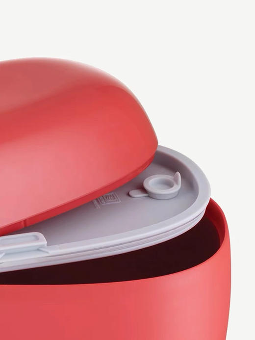 ALESSI/便当盒餐盒轻便午餐盒轻奢多功能饭盒学生工作 商品图1