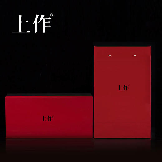 上作春江图茶具套装（小五粮定制版） 商品图4