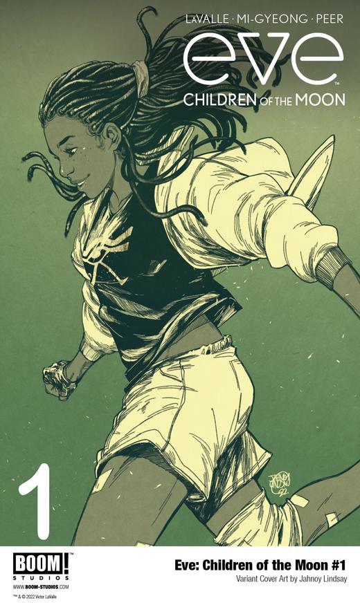 夏娃：月之子女 Eve Children Of The Moon（2022） 商品图8