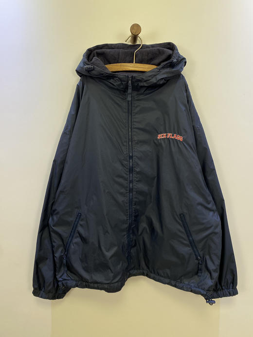 Y2K Vintage Six Flags 大刺绣 Logo 运动外套 _SJK(2XL) 商品图3