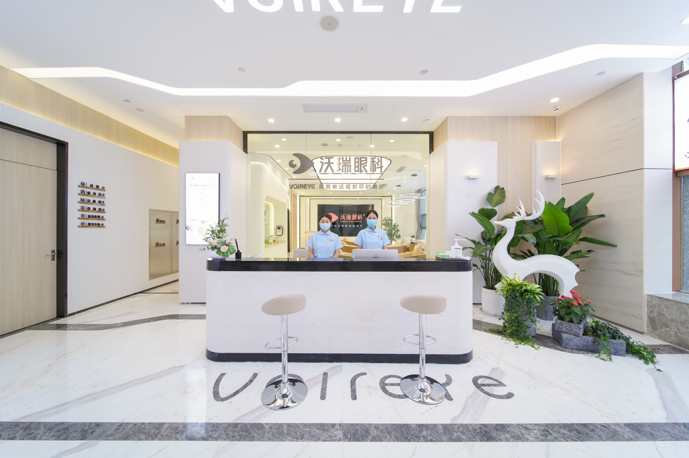 沃瑞眼科-配镜