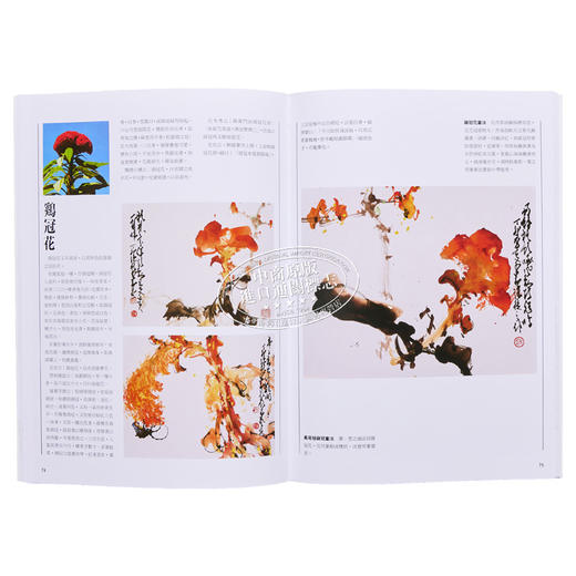 【中商原版】实用绘画学 港台艺术原版 赵少昂 艺术图书出版 商品图6