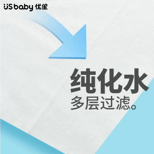 【优生】卫生湿巾80抽*3包，有效期至2026年8月 商品图2